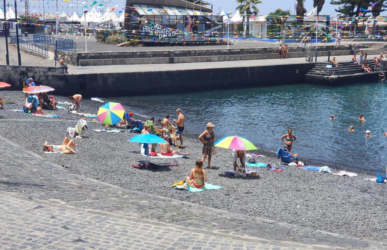 Marina Beach 拉克鲁斯 外观 照片